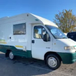 1999 Peugeot Boxer Camper… Just 61k Miles – NO RESERVE!