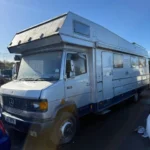 1992 Mercedes-Benz 709D Motorhome… Retro Restoration Project!
