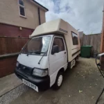 2001 Daihatsu Hijet Romahome… Just 60k Miles, Compact Little Camper!